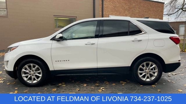 2020 Chevrolet Equinox LT