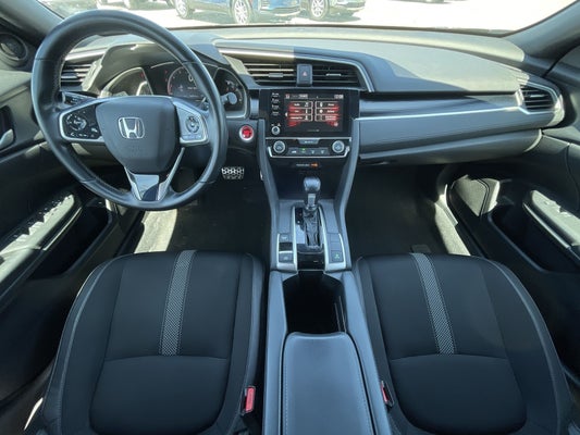 2021 Honda Civic Sport Sedan in Woodhaven, MI - Feldman Chrysler Dodge Jeep Ram Auto Group