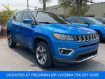 2020 Jeep Compass Limited 4x4