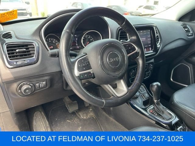 2020 Jeep Compass Limited 4x4