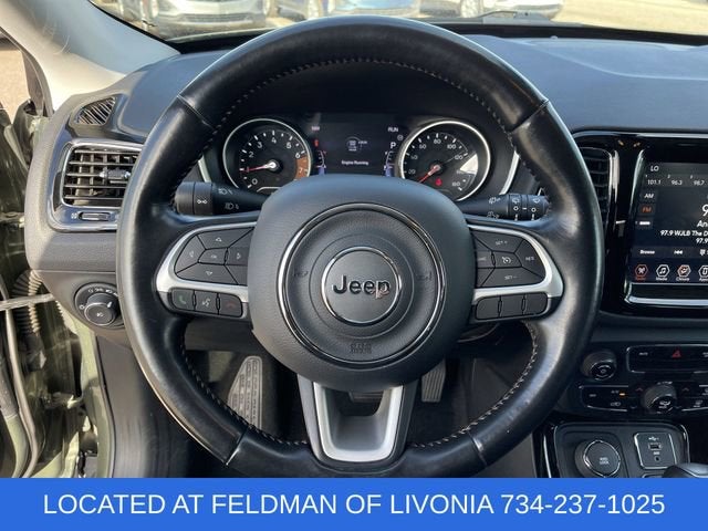 2020 Jeep Compass Limited 4X4