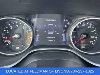 2020 Jeep Compass Limited 4X4