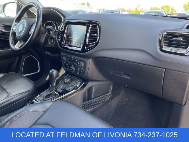 2020 Jeep Compass Limited 4X4