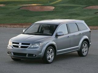 2009 Dodge Journey SXT