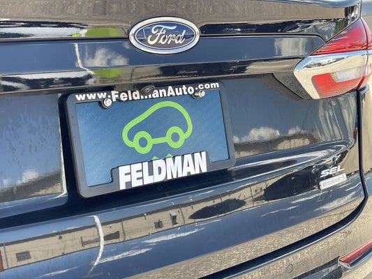 2020 Ford Fusion SEL in Woodhaven, MI - Feldman Chrysler Dodge Jeep Ram Auto Group
