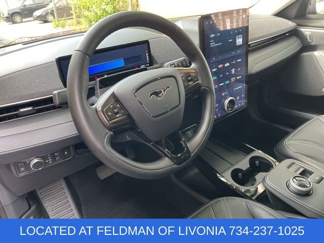 2021 Ford Mustang Mach-E Premium