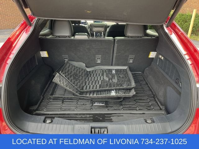 2021 Ford Mustang Mach-E Premium