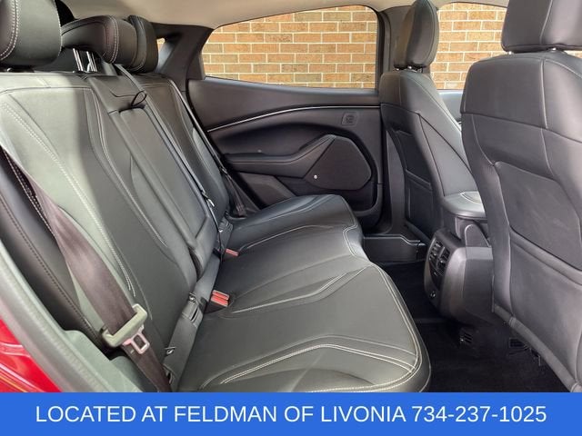 2021 Ford Mustang Mach-E Premium