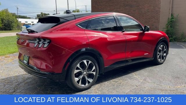 2021 Ford Mustang Mach-E Premium