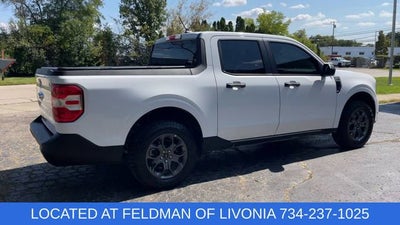 2023 Ford Maverick XL