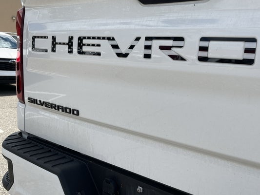 2021 Chevrolet Silverado 1500 Custom in Woodhaven, MI - Feldman Chrysler Dodge Jeep Ram Auto Group