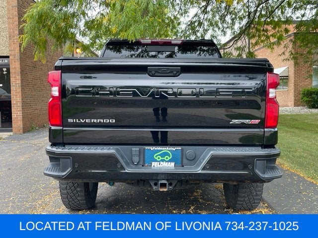 2024 Chevrolet Silverado 1500 ZR2