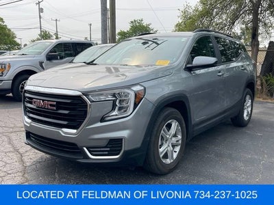 2023 GMC Terrain SLE