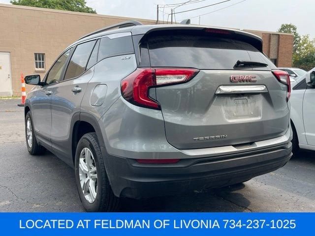 2023 GMC Terrain SLE