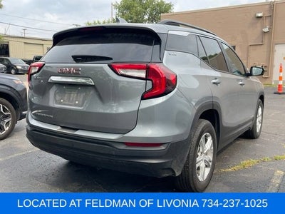 2023 GMC Terrain SLE