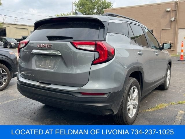 2023 GMC Terrain SLE