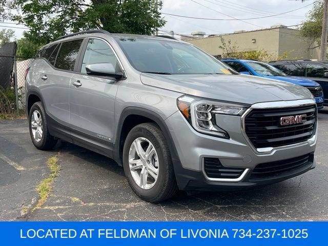 2023 GMC Terrain SLE