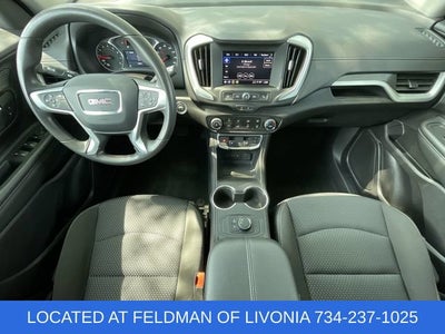 2024 GMC Terrain SLE