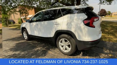2024 GMC Terrain SLE