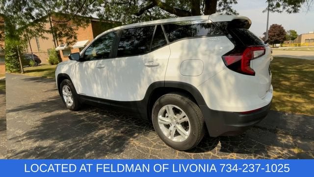 2024 GMC Terrain SLE