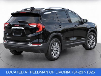 2024 GMC Terrain SLT