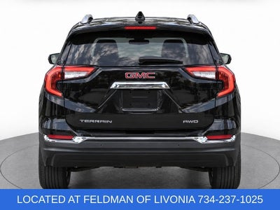 2024 GMC Terrain SLT