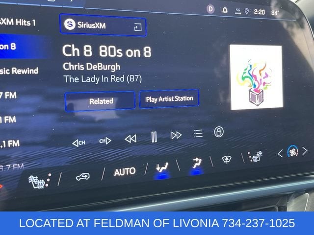 2024 Chevrolet Equinox EV 2LT