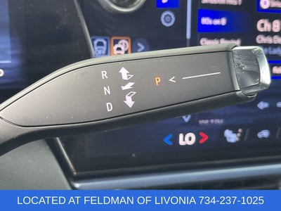 2024 Chevrolet Equinox EV 2LT