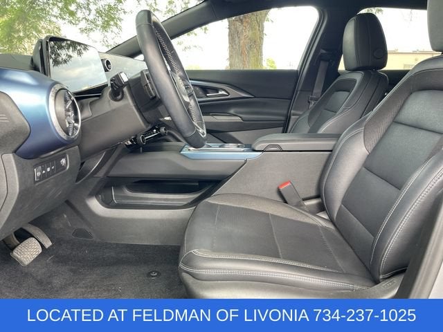 2024 Chevrolet Equinox EV 2LT