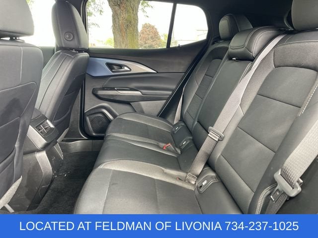 2024 Chevrolet Equinox EV 2LT
