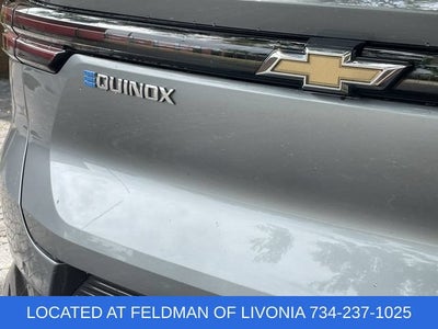 2024 Chevrolet Equinox EV 2LT