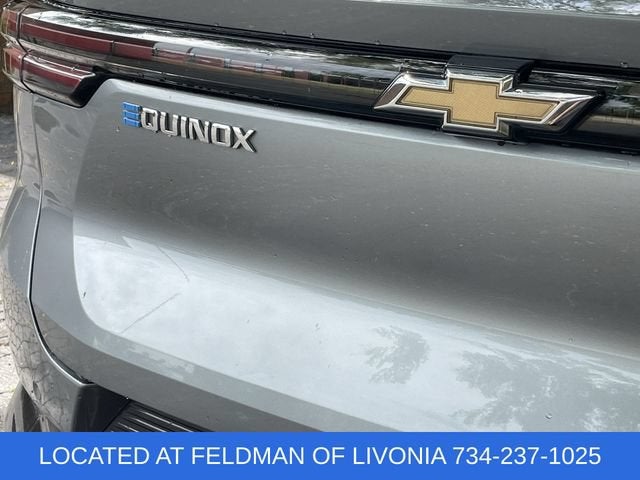 2024 Chevrolet Equinox EV 2LT