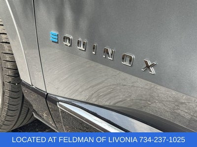 2024 Chevrolet Equinox EV 2LT