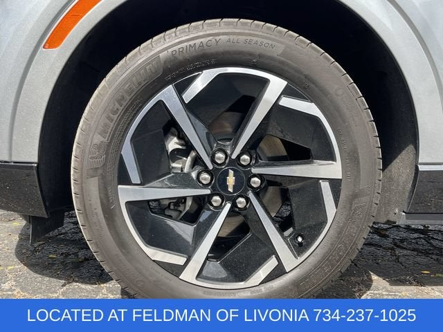 2024 Chevrolet Equinox EV 2LT