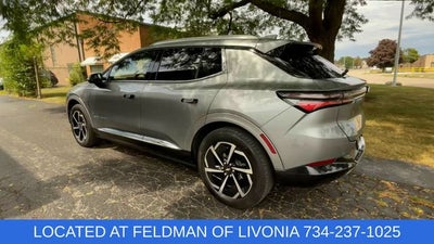 2024 Chevrolet Equinox EV 2LT