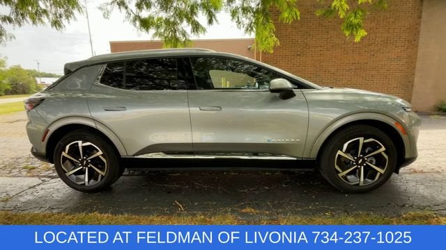 2024 Chevrolet Equinox EV 2LT