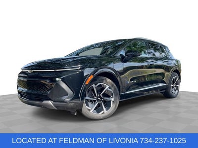 2024 Chevrolet Equinox EV 2LT