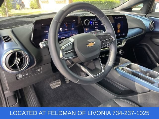 2024 Chevrolet Equinox EV 2LT
