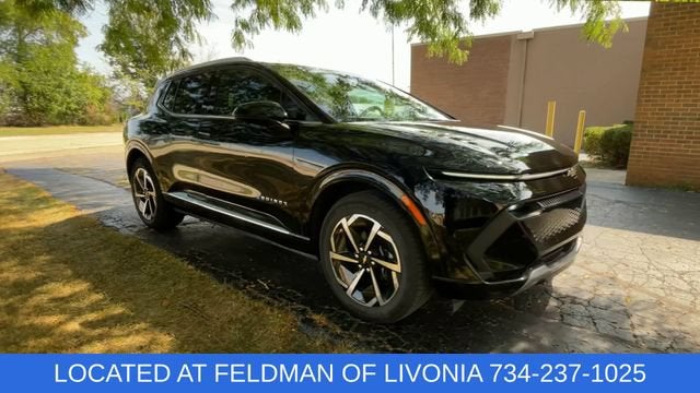 2024 Chevrolet Equinox EV 2LT