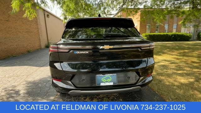 2024 Chevrolet Equinox EV 2LT
