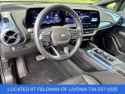 2024 Chevrolet Equinox EV 2LT