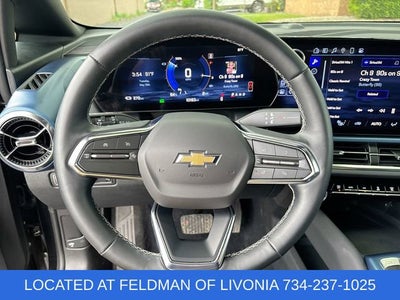 2024 Chevrolet Equinox EV 2LT
