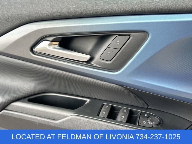 2024 Chevrolet Equinox EV 2LT