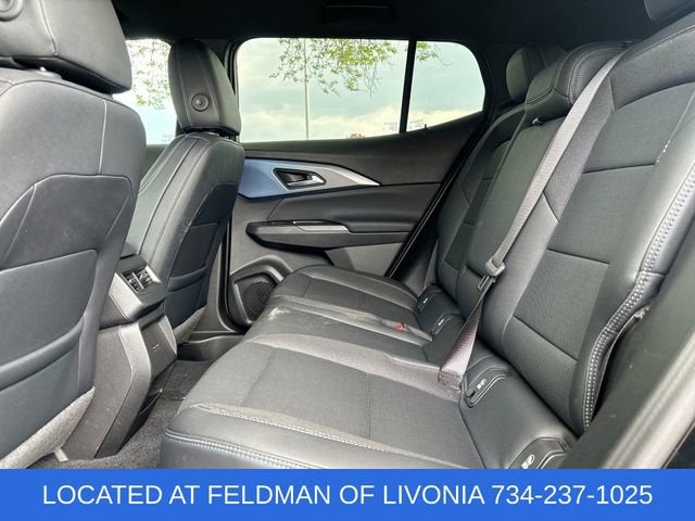 2024 Chevrolet Equinox EV 2LT