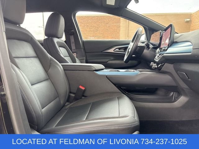 2024 Chevrolet Equinox EV 2LT