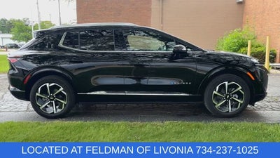 2024 Chevrolet Equinox EV 2LT