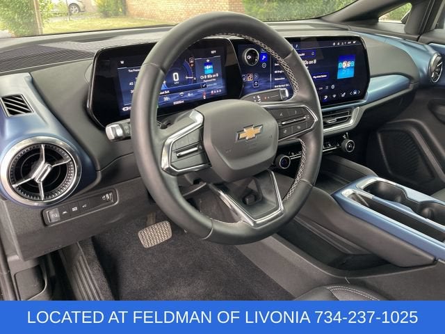 2024 Chevrolet Equinox EV 2LT