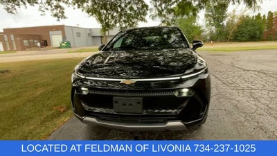2024 Chevrolet Equinox EV 2LT
