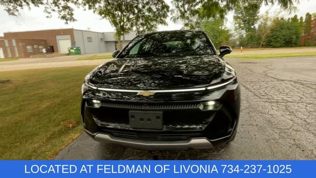 2024 Chevrolet Equinox EV 2LT