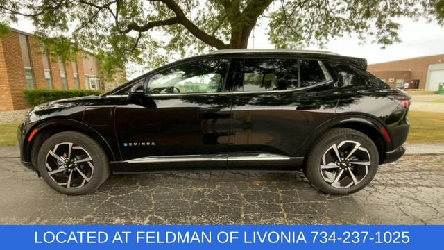 2024 Chevrolet Equinox EV 2LT